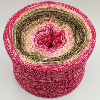 Preview: (ab 0,016€/Meter) *B* Kirsch-Toffee M+G